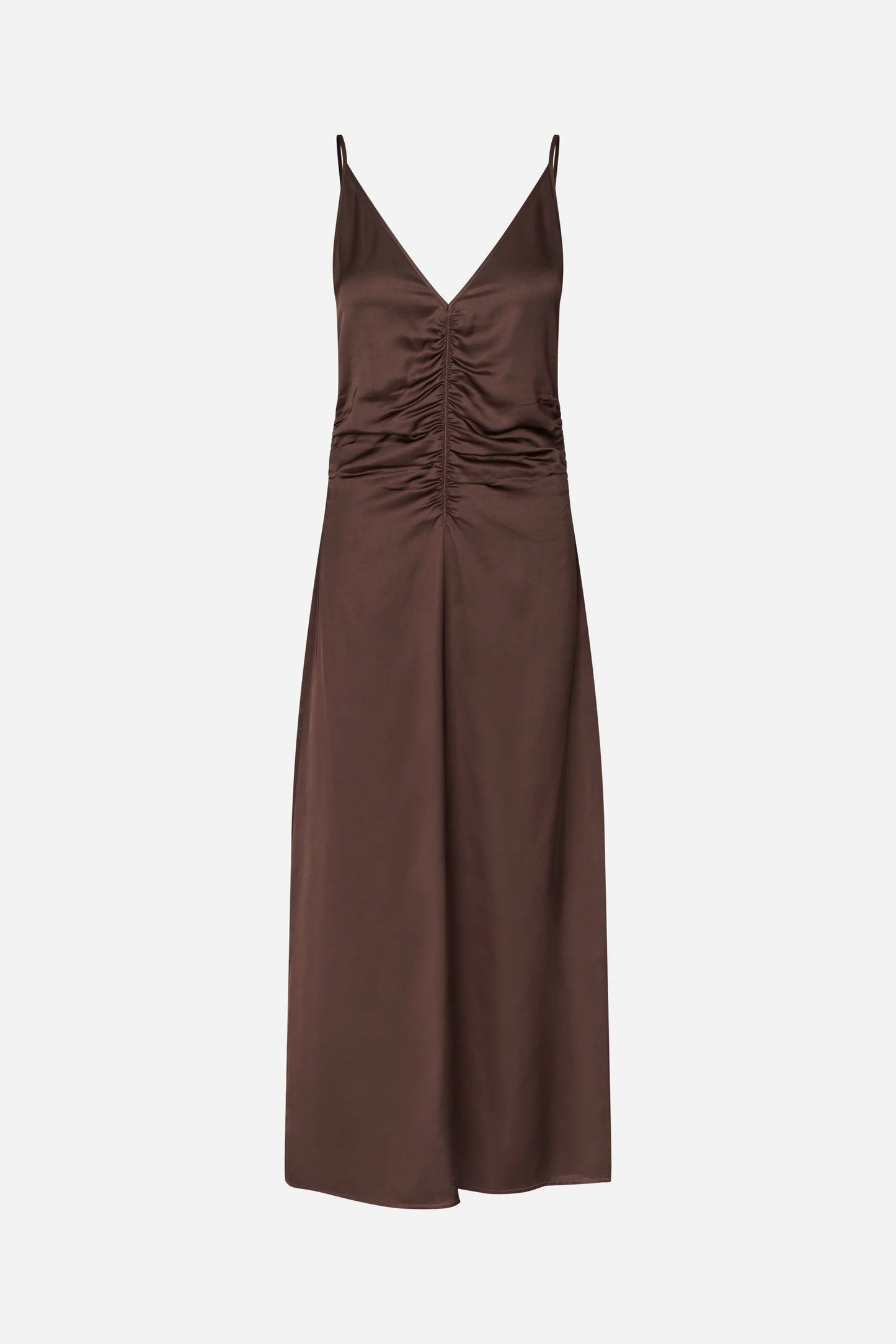 Baum und Pferdgarten Atalia Kleid Chocolate