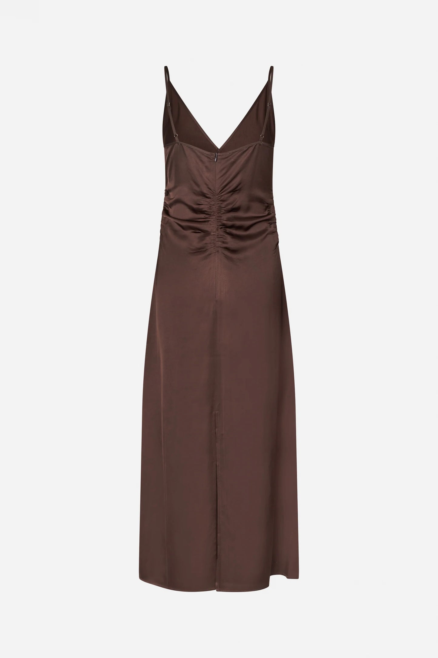 Baum und Pferdgarten Atalia Kleid Chocolate
