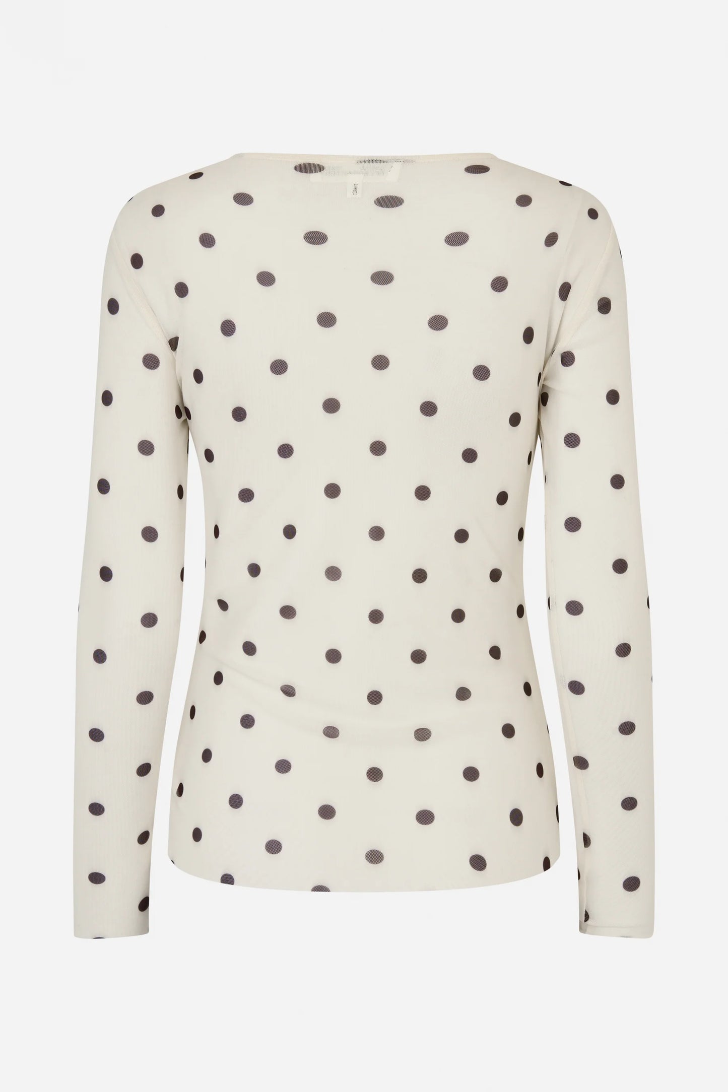 Baum und Pferdgarten Jodie Bluse Polka Dots