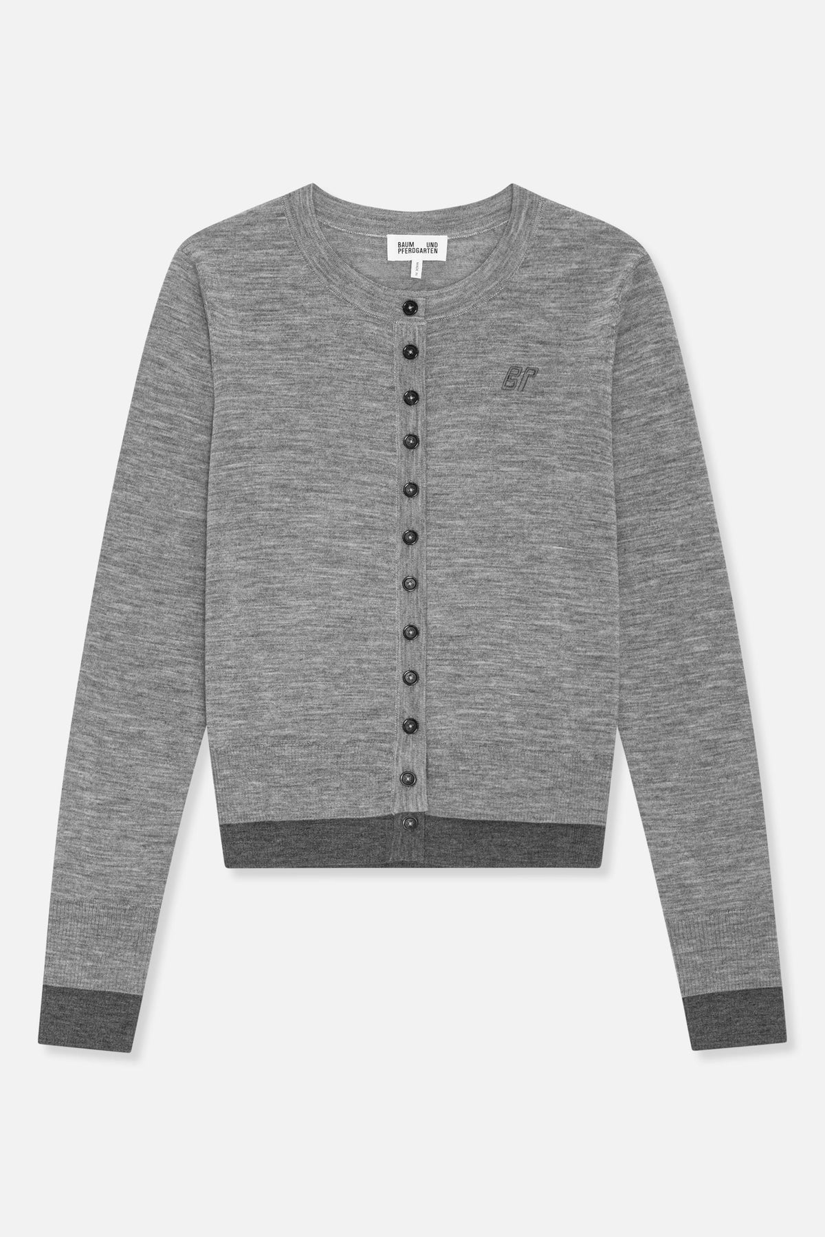 Baum und Pferdgarten Clarisse Cardigan in Grau