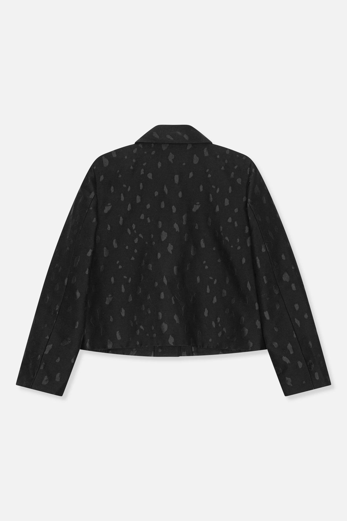Baum und Pferdgarten Jacke Bonna Black Dots