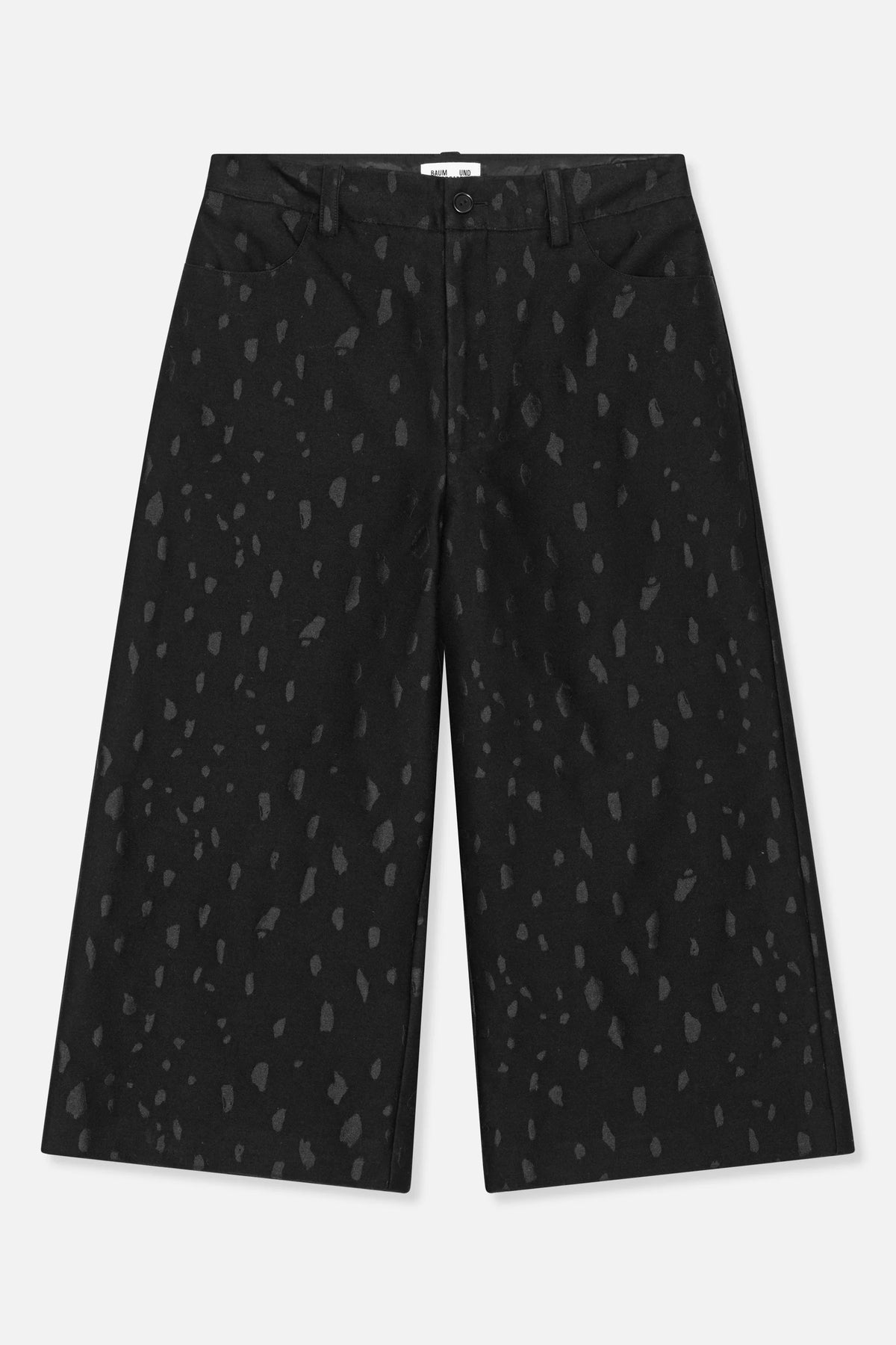 Baum und Pferdgarten Niane Hose Black Dots