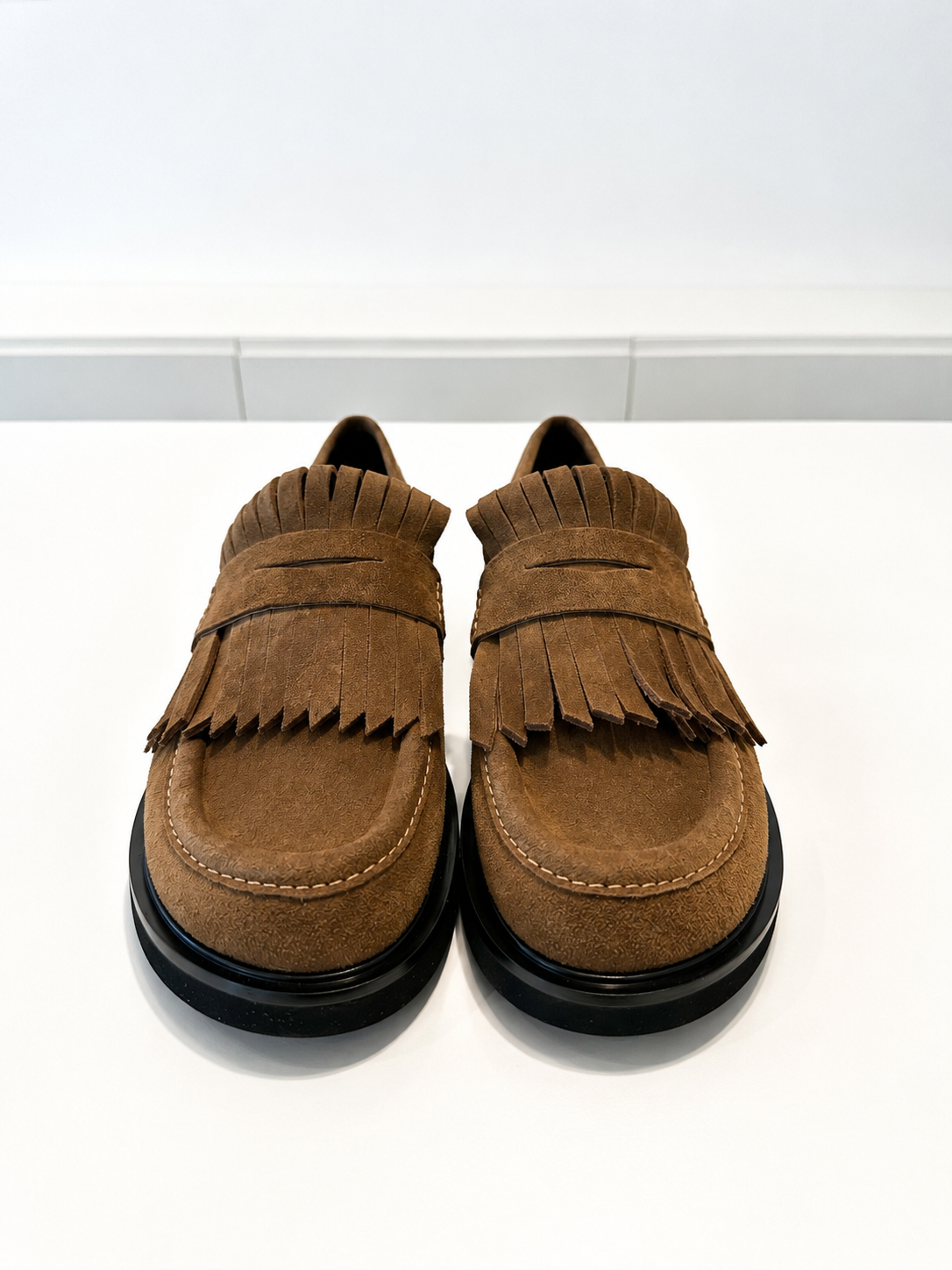 Thea Mika Olli Loafer in Cognac