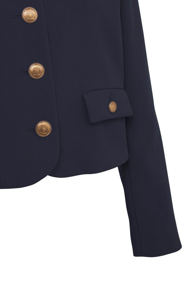 Seductive Catherine Blazer Marine