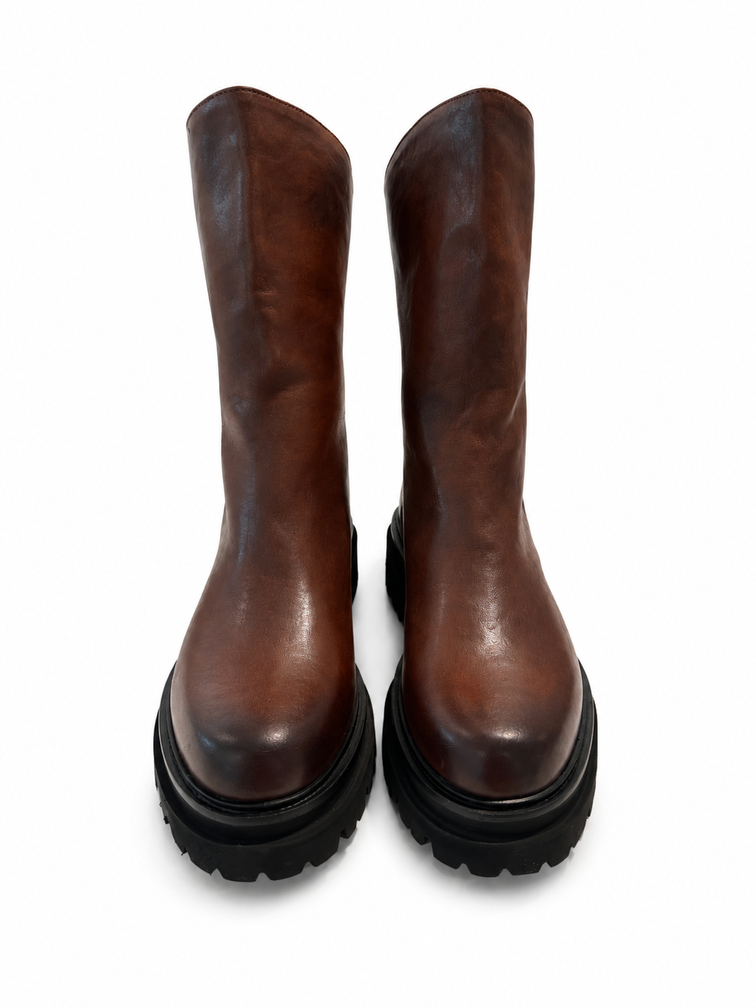Mat 20 Stiefelette in Rost