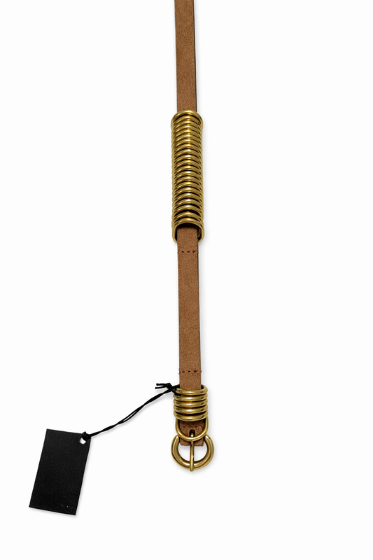 n.d.v. Project Gürtel Franca Beige