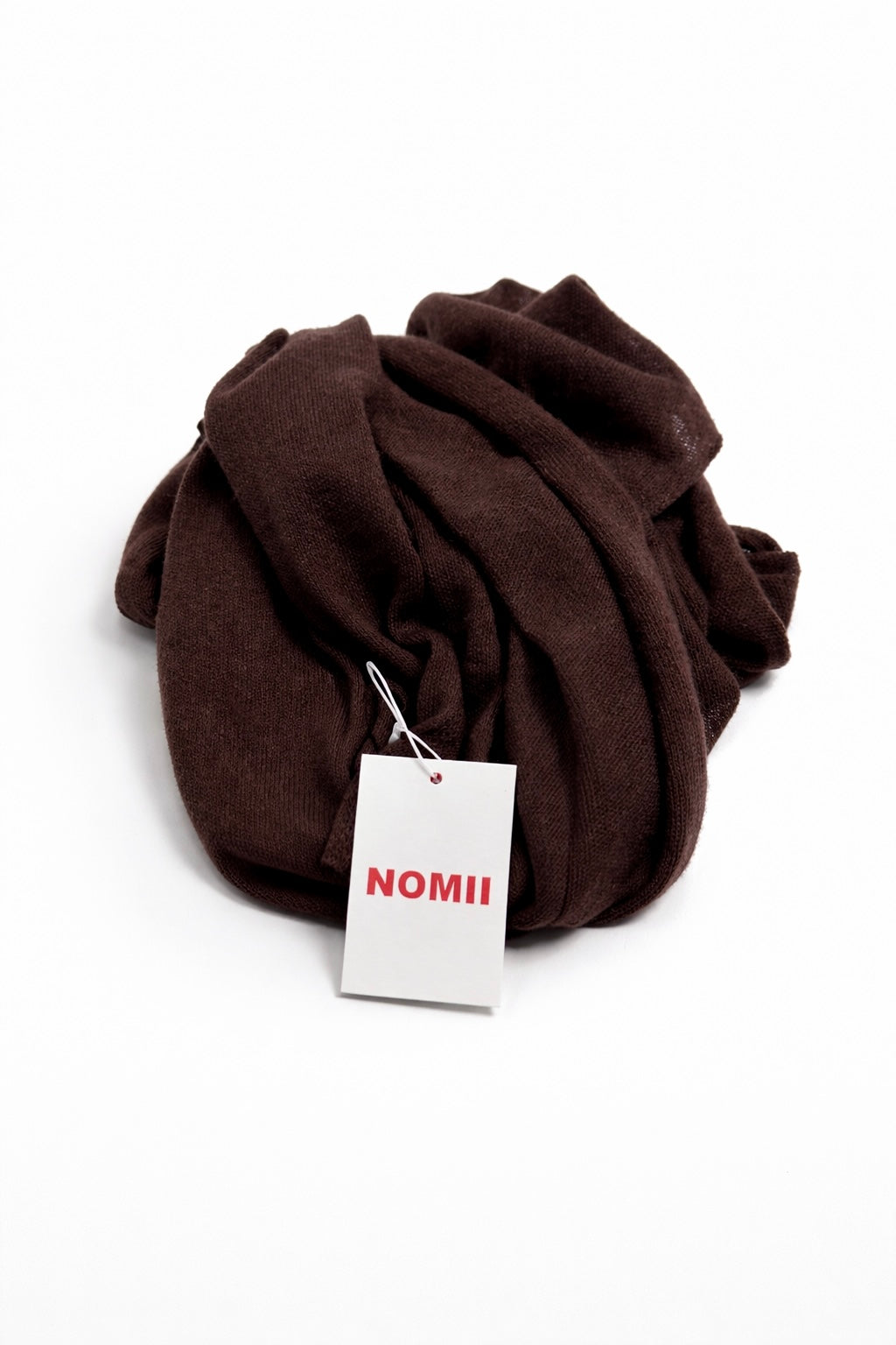 Nomii Audrey Scarf Chocolate