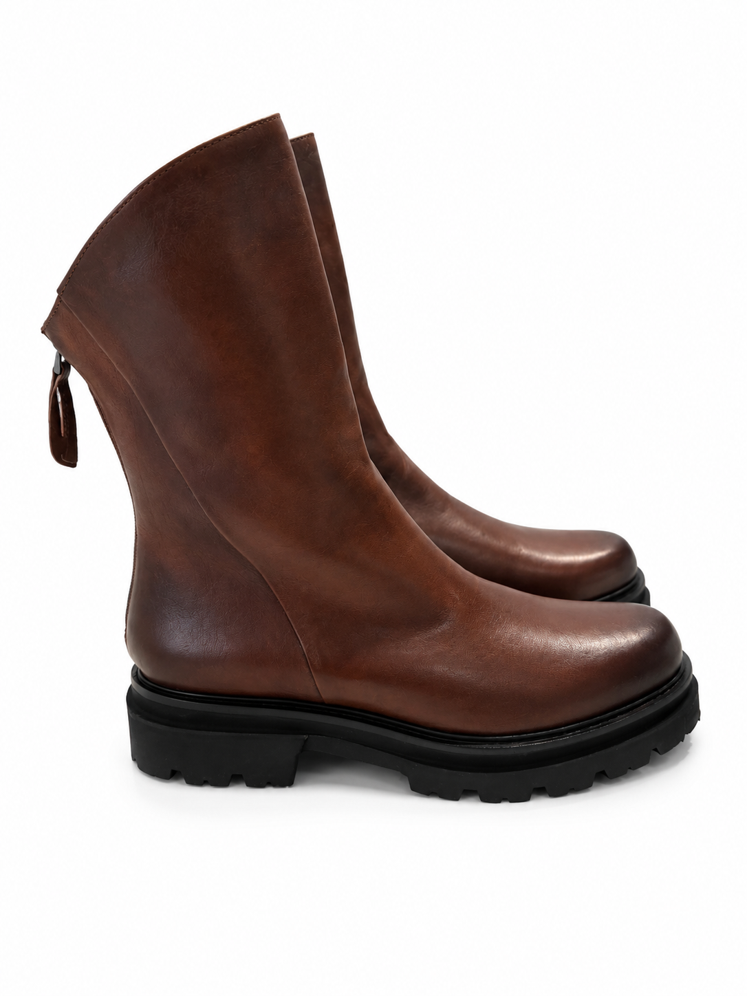 Mat 20 Stiefelette in Rost