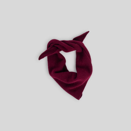 Le Bonnet Bandana in Wine