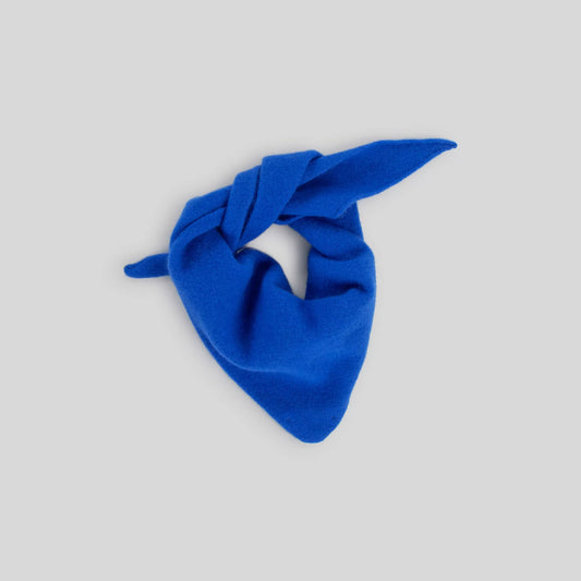 Le Bonnet Bandana in Royal Blue