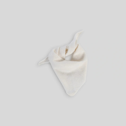 Le Bonnet Bandana in Snow
