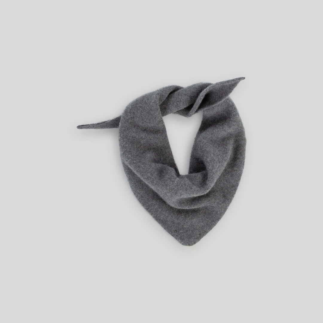 Le Bonnet Bandana in Slate Grey
