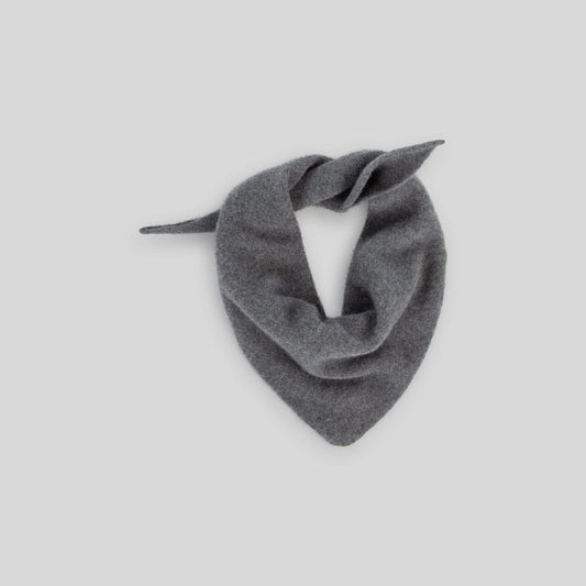 Le Bonnet Bandana in Slate Grey