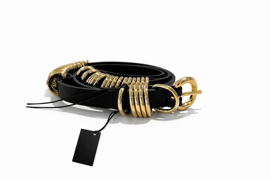 n.d.v. Project Gürtel Franca Black