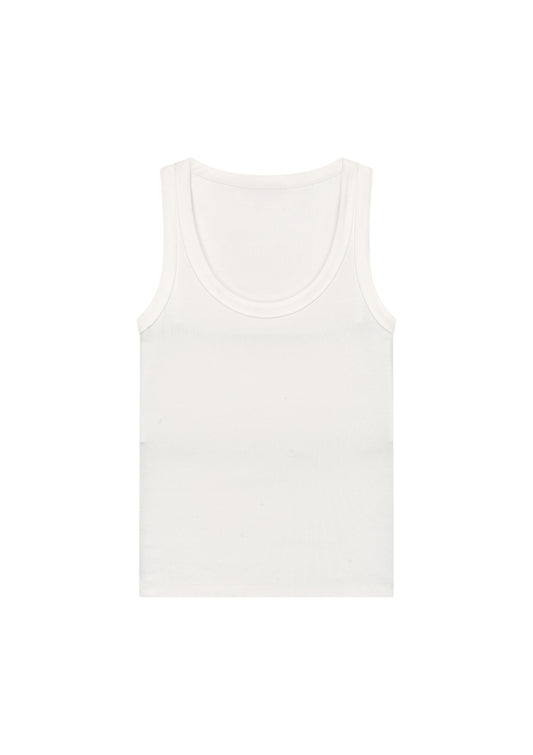 Club L' Avenir Juniper Top in Off White