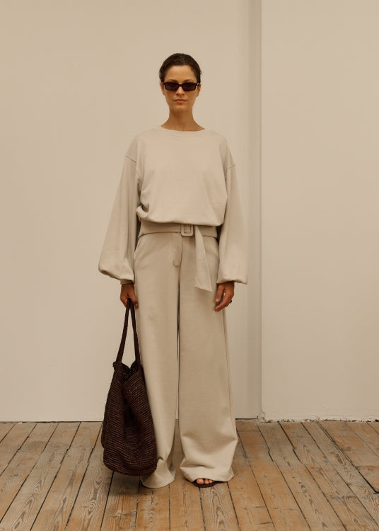 Club L' Avenir Celis Sweater Clay