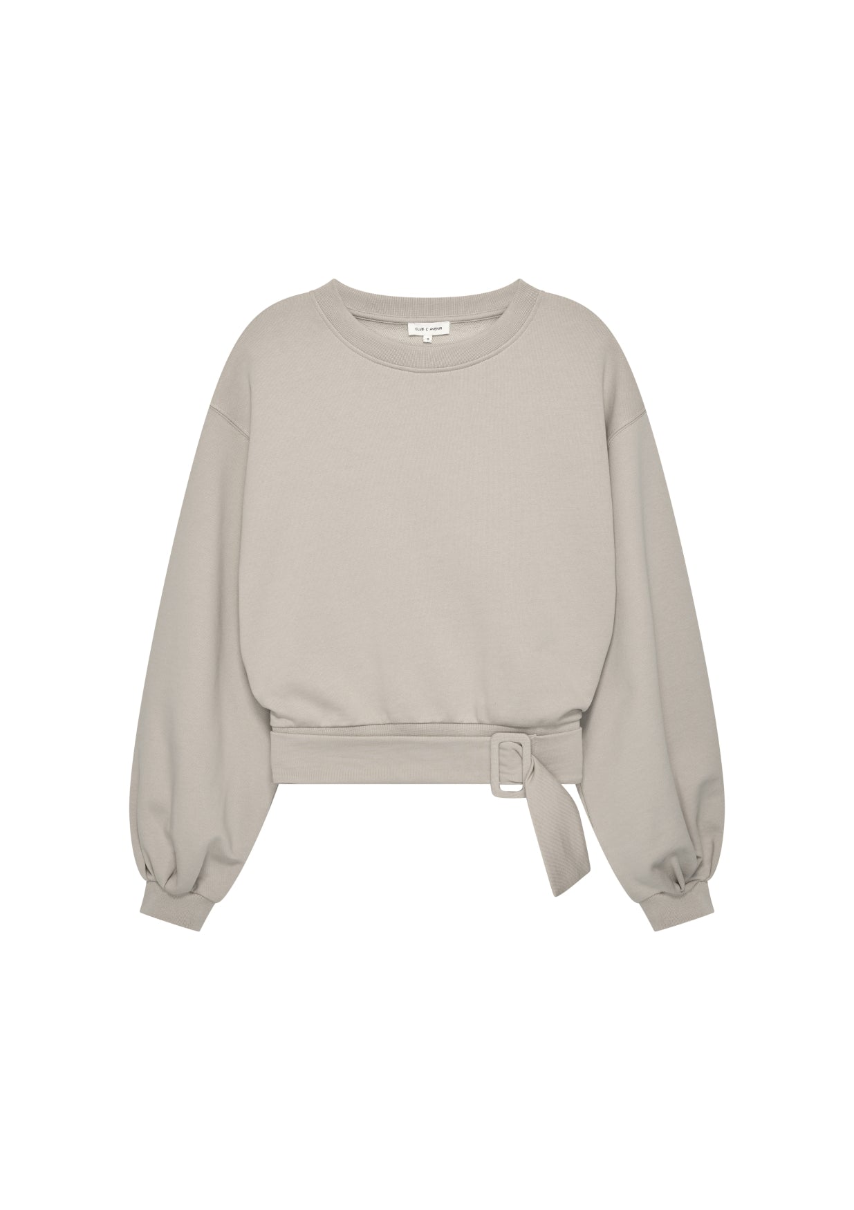 Club L' Avenir Celis Sweater Clay