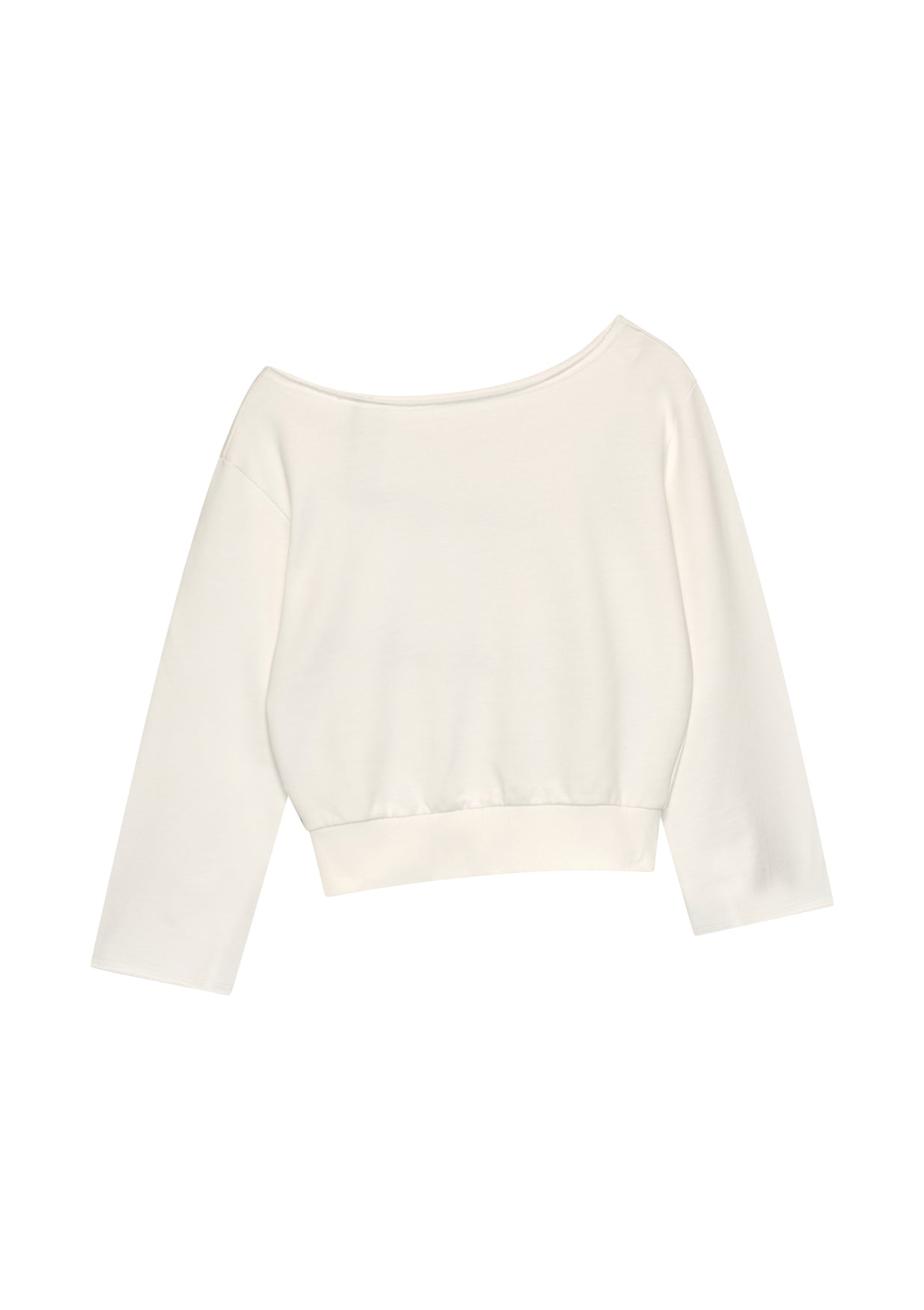 Club L' Avenir Cleo Sweater White