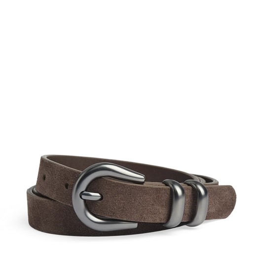 Markberg Ledergürtel Major Brown