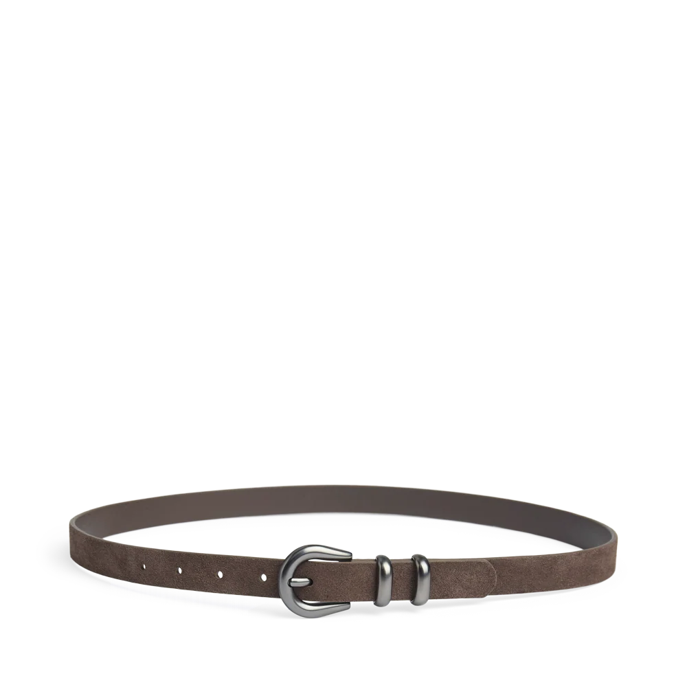 Markberg Ledergürtel Major Brown