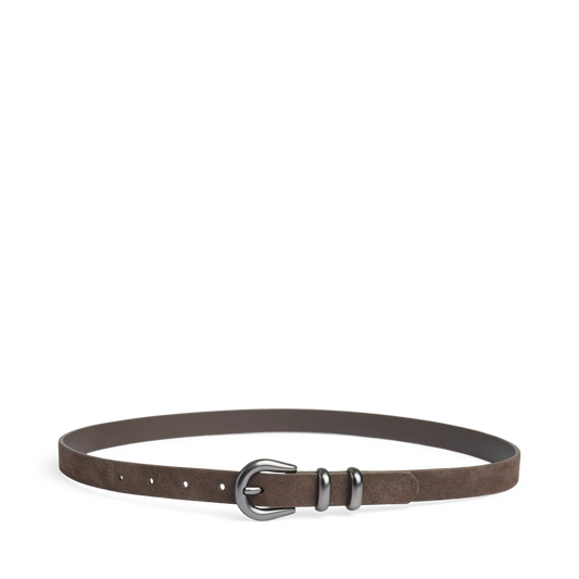 Markberg Ledergürtel Major Brown