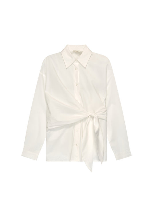 Club L' Avenir Seliy Bluse White