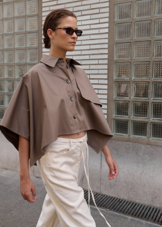 Club L' Avenir Rowan Cape Cacao