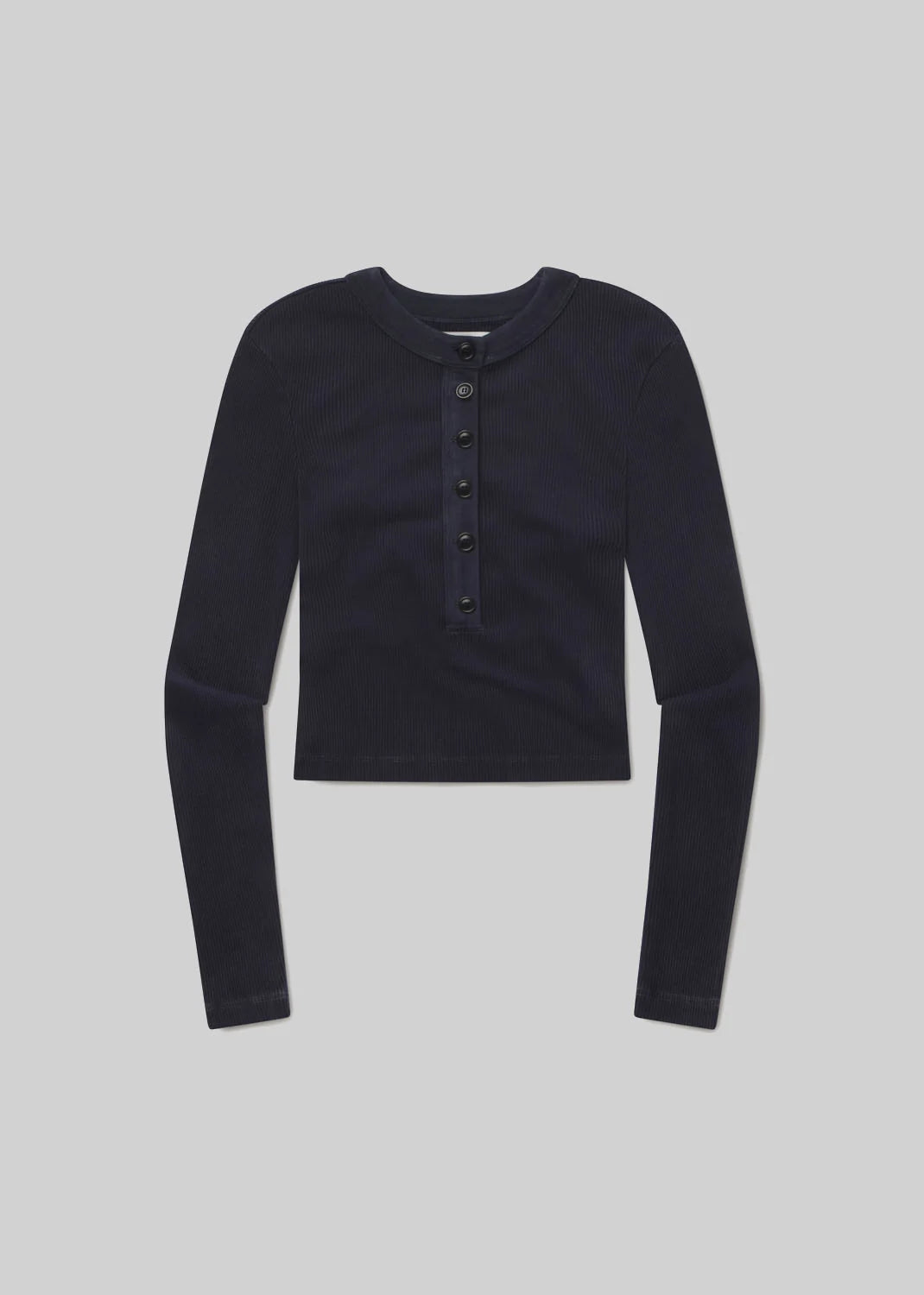 Citizens of Humanity Varra Shirt in Navy