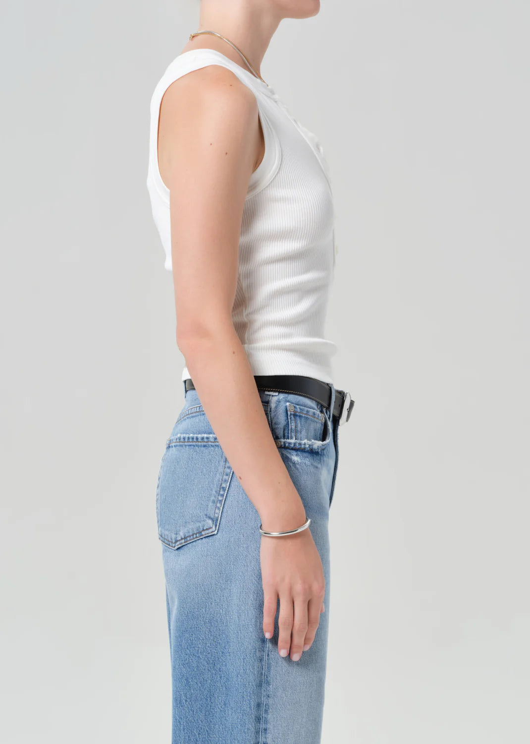 Citizens of Humanity Caralyn Tank Top Pashmina