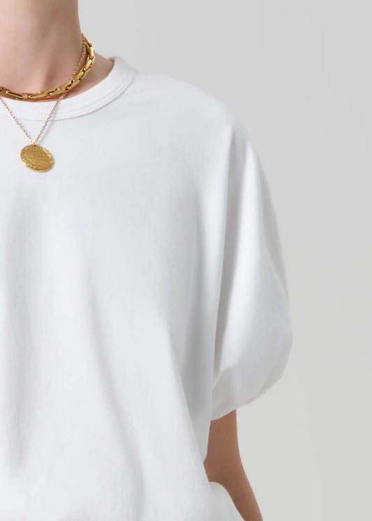 Citizens of Humanity Bubble Shirt White