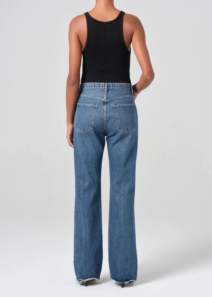 Agolde Leena Jeans Placebo
