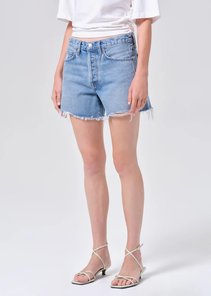 AGOLDE Parker Shorts in Community