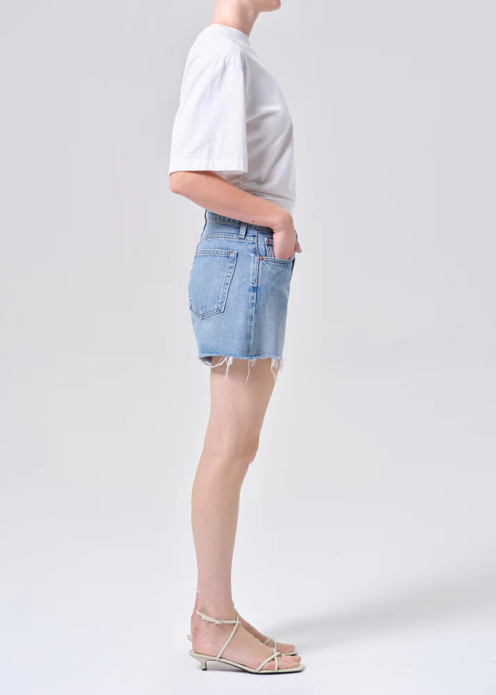 AGOLDE Parker Shorts in Community