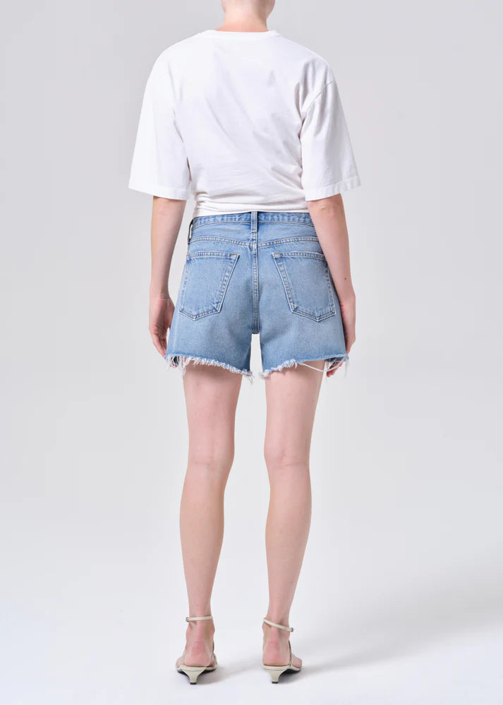 AGOLDE Parker Shorts in Community