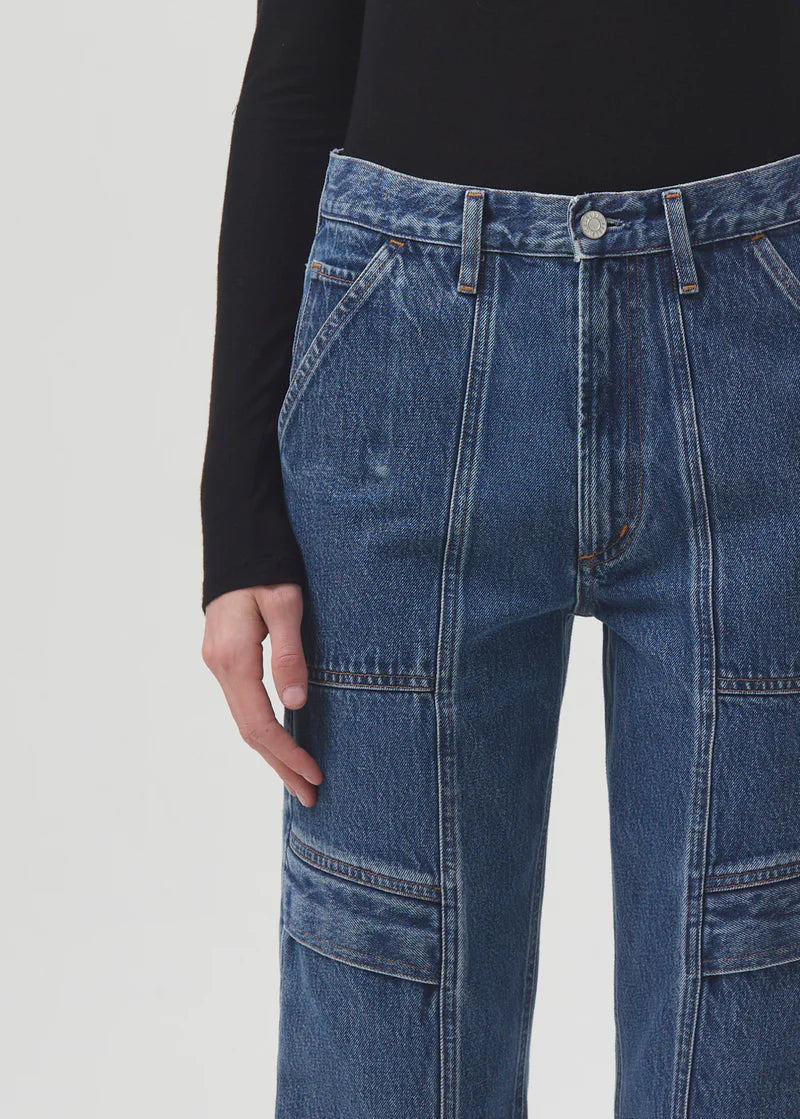 AGOLDE Cooper Cargo Jeans in Relation