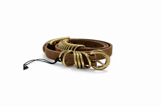 n.d.v. Project Gürtel Franca Beige