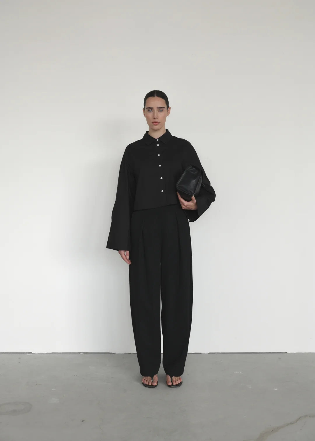 Club L'Avenir Miyo in Black