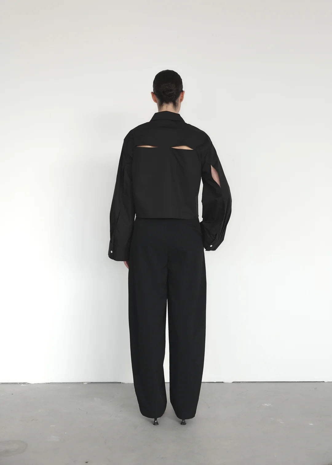 Club L'Avenir Miyo in Black