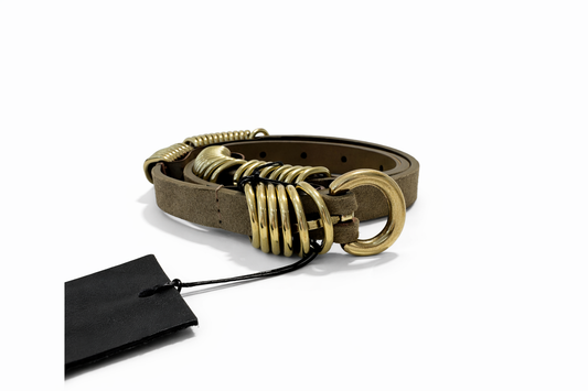 n.d.v. Project Gürtel Franca Salbei