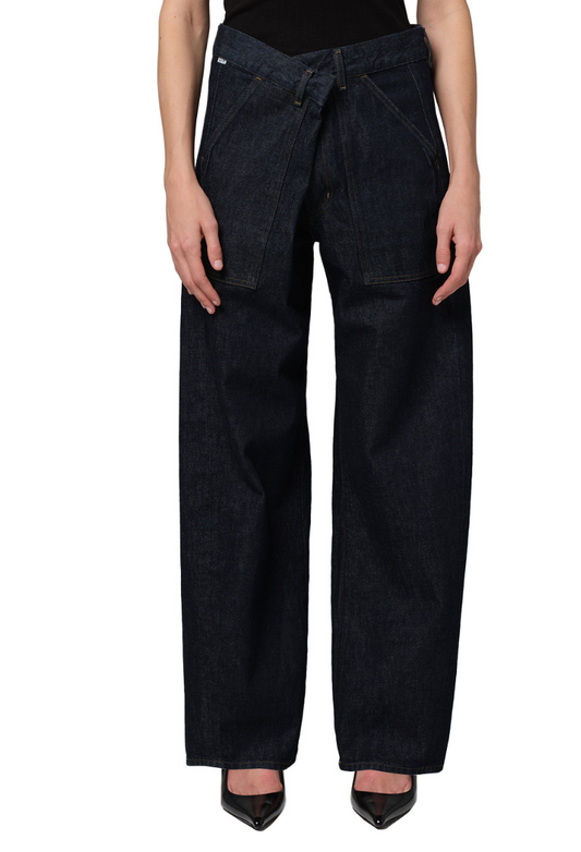 Citizens of Humanity Inez in dark indigo