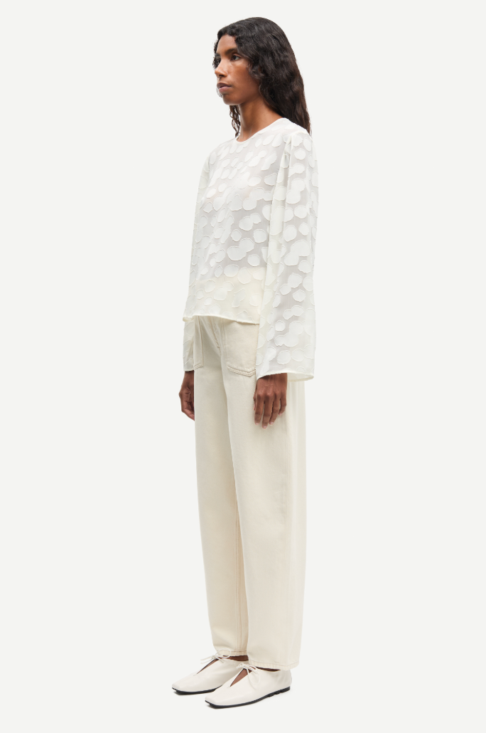 Samsoe Samsoe Saveyra Jeans Soft Natural