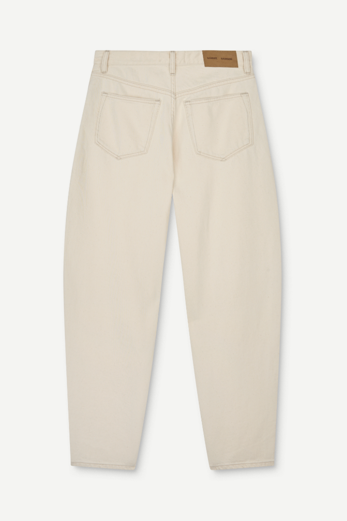 Samsoe Samsoe Saveyra Jeans Soft Natural