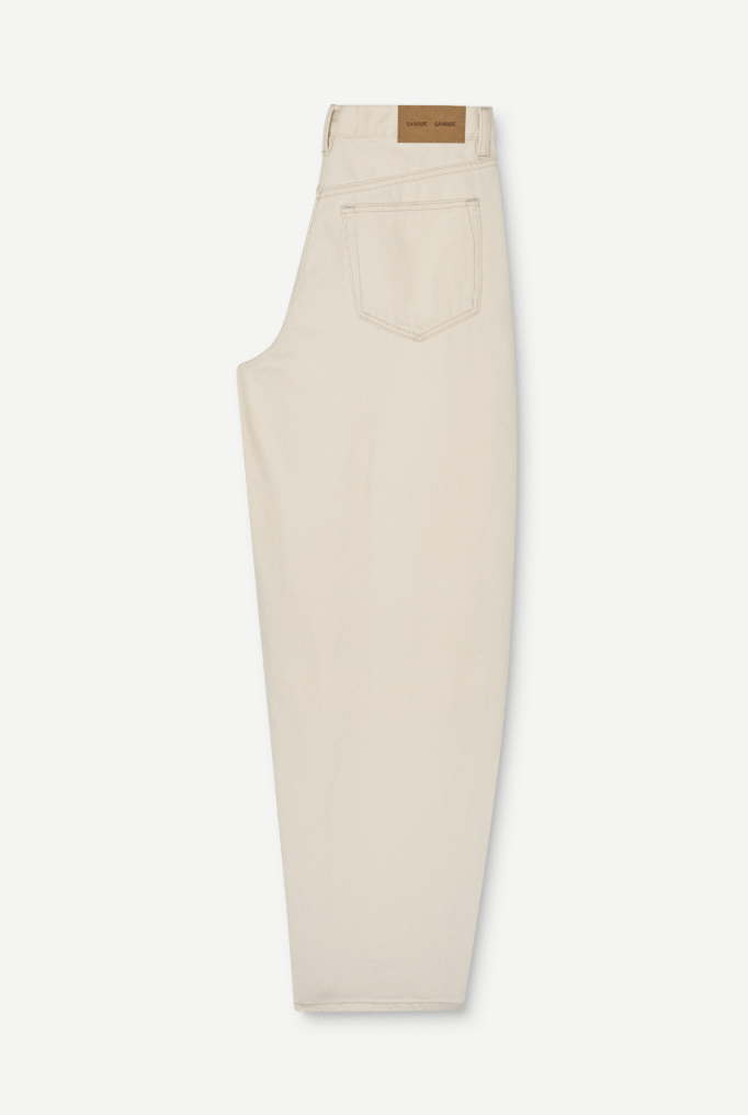 Samsoe Samsoe Saveyra Jeans Soft Natural