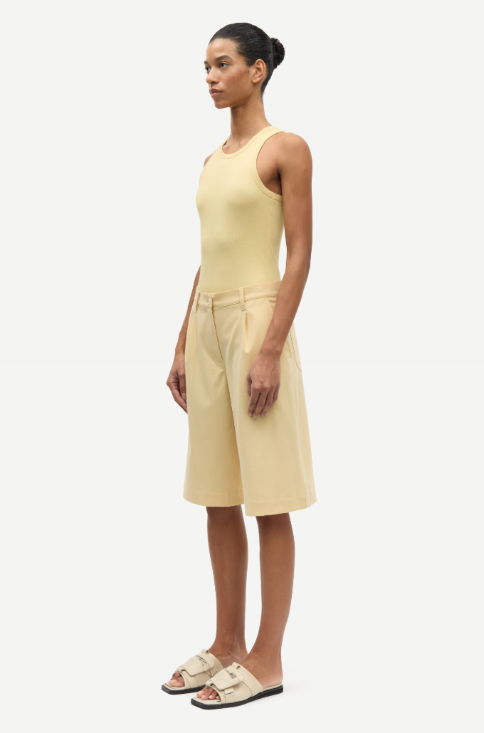 Samsoe Samsoe Alexo Tank Straw