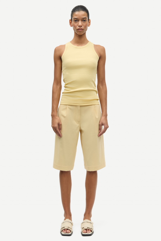 Samsoe Samsoe Alexo Tank Straw