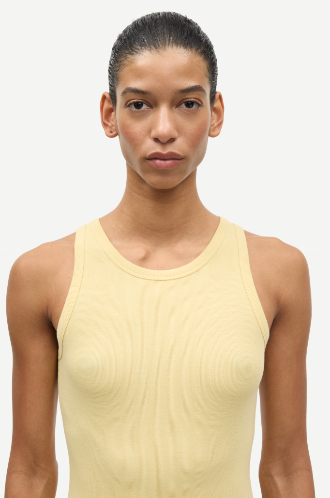 Samsoe Samsoe Alexo Tank Straw