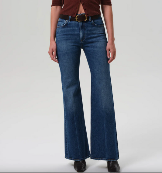 Citizens of Humanity Kimberly 70's Flared Jeans in Cruise