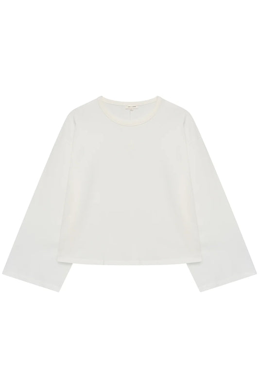 Club L'Avenir Rayna Shirt in Ivory