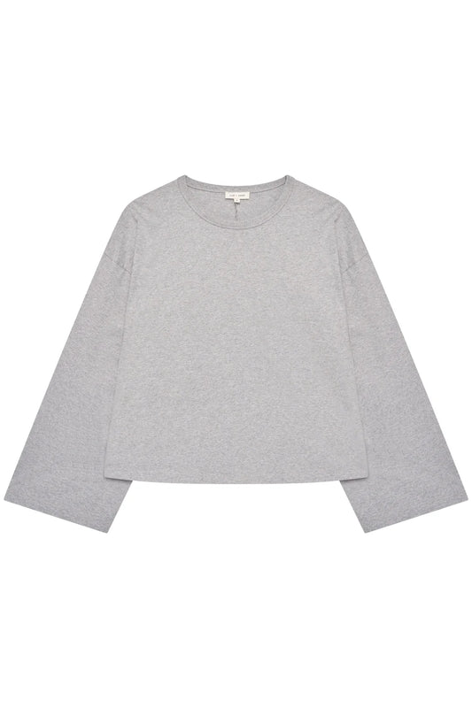 Club L'Avenir Rayna Shirt in Grau