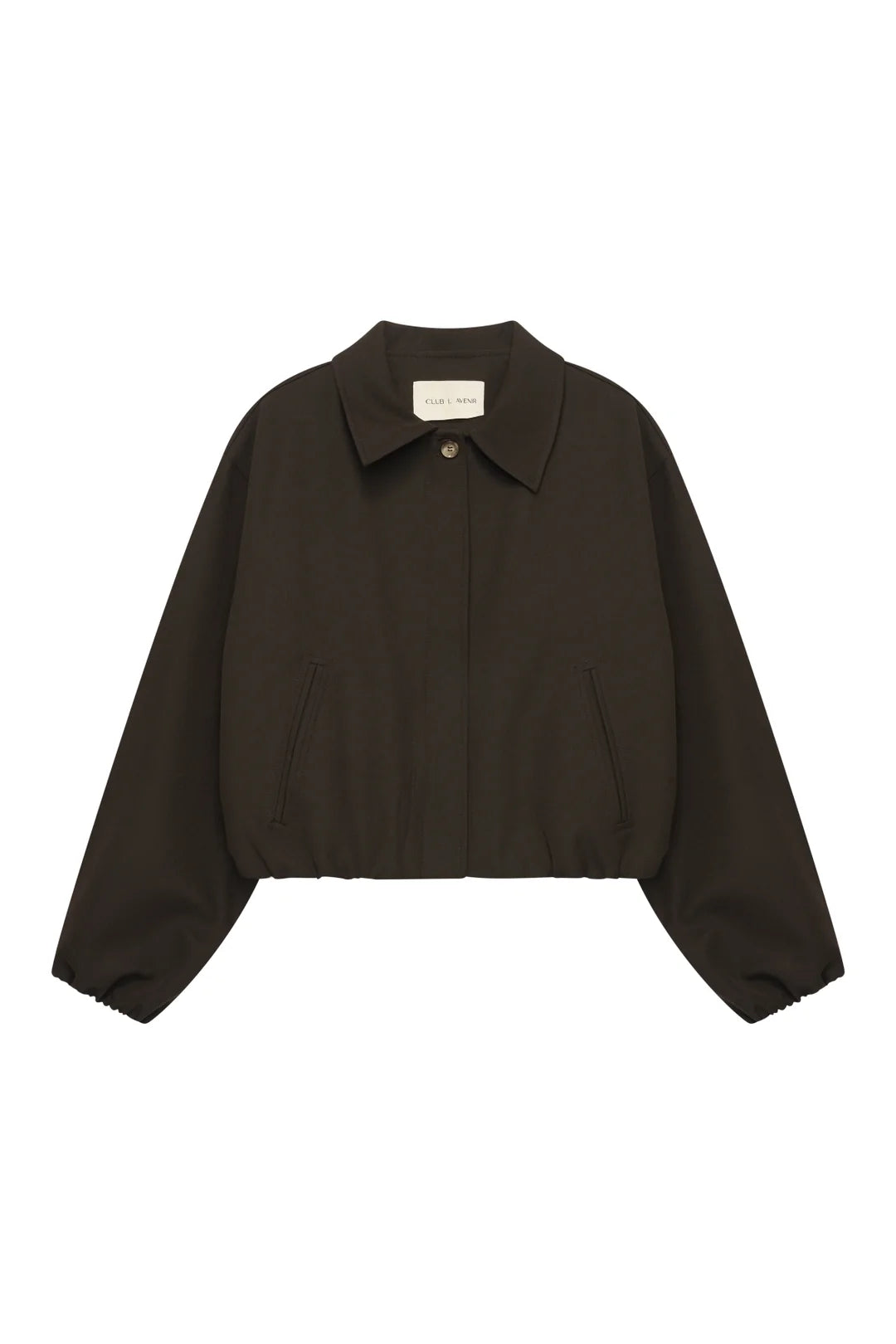 Club L'Avenir Bowy Blouson in Schoko